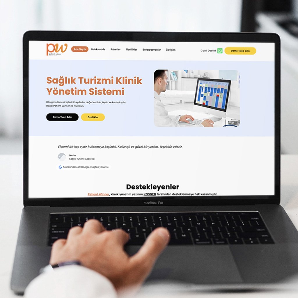 Patient Winner CRM